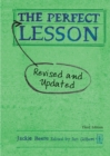 The Perfect Lesson : Revised and updated - Book