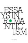 Essays in Romanticism, Volume 21.2 2014 - Book
