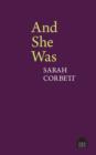 And She Was : A Verse-Novel - Book