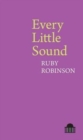 Every Little Sound - Book