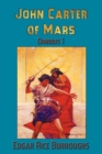 John Carter of Mars (Barsoom) : Omnibus 1: A Princess of Mars, The Gods of Mars, Warlord of Mars - Book