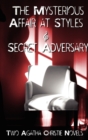 Agatha Christie - Early Novels, the Mysterious Affair at Styles and Secret Adversary - Book
