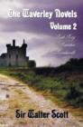 The Waverley Novels, Volume 2, Including (complete and Unabridged) : Rob Roy, Ivanhoe and Kenilworth - Book