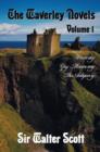 The Waverley Novels, Volume 1, Including (complete and Unabridged) : Waverley, Guy Mannering, The Antiquary - Book