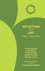 Reflections for Lent 2019 : 6 March - 20 April 2019 - Book