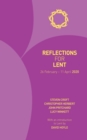 Reflections for Lent 2020 : 26 February - 11 April 2019 - Book
