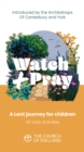 Watch and Pray Child single copy : A Lent journey for children with 40 daily activities - Book