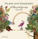 A Day with Grandpa French and English - Book