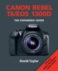 Canon Rebel T6/EOS 1300D - Book