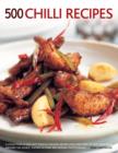 500 Chilli Recipes - Book