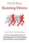 Running Fitness - From 5K to Full Marathon - Book
