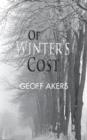 Of Winter's Cost - Book