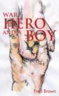 War Hero and A Boy - Book