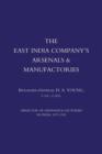 The East India Company's Arsenals & Manufactories - eBook