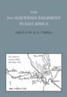 The 2nd Rhodesia Regiment in East Africa - eBook