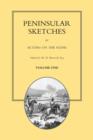 Peninsular Sketches - Volume 1 - eBook