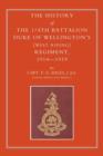 The History of the 1/4th Battalion Duke of Wellington's (West Riding) Regiment, 1914-1919 - eBook