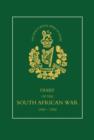 8th (King's Royal Irish) Hussars - Diary of the South African War : 1900-1902 - eBook