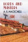 Lords and Masters - Book
