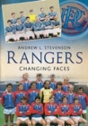 Rangers: Changing Faces - Book