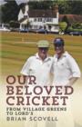 Our Beloved Cricket - Book