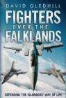 Fighters Over the Falklands : Defending the Islanders' Way of Life - Book