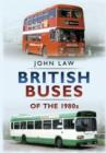 British Buses of the 1980s - Book