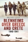 Blenheims Over Greece and Crete 1940-1941 - Book