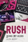Rush Song By Song - Book