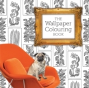 The Wallpaper Colouring Book - Book