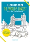LONDON The World's Longest Dot-to-Dot Puzzle - Book