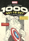 Marvel's Amazing 1000 Dot-to-Dot Book : Twenty Comic Characters to Complete Yourself - Book