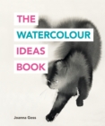 The Watercolour Ideas Book - Book