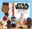 Even More Star Wars Crochet Pack - Book