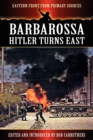 Barbarossa - Hitler Turns East - Book