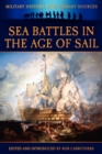 Sea Battles in the Age of Sail - Book