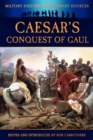 Caesar's Conquest of Gaul - Book