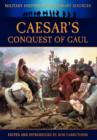 Caesar's Conquest of Gaul - Book