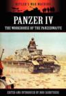 Panzer IV - The Workhorse of the Panzerwaffe - Book