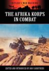 The Afrika Korps in Combat - Book