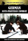 German Anti-Partisan Combat - Book