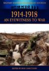 1914-1918 - An Eyewitness to War - Book