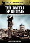 The Battle of Britain - Book