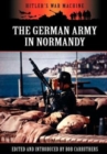 The German Army in Normandy - Book