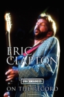 Eric Clapton - Uncensored on the Record - Book