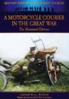 Motorcycle Courier in the Great War - Book