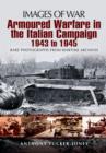 Armoured Warfare in Italian Campaign 1943-1945 - Book