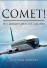 Comet! The World's First Jet Airliner - Book