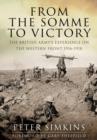 From the Somme to Victory - Book