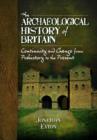 Archaeological History of Britain - Book